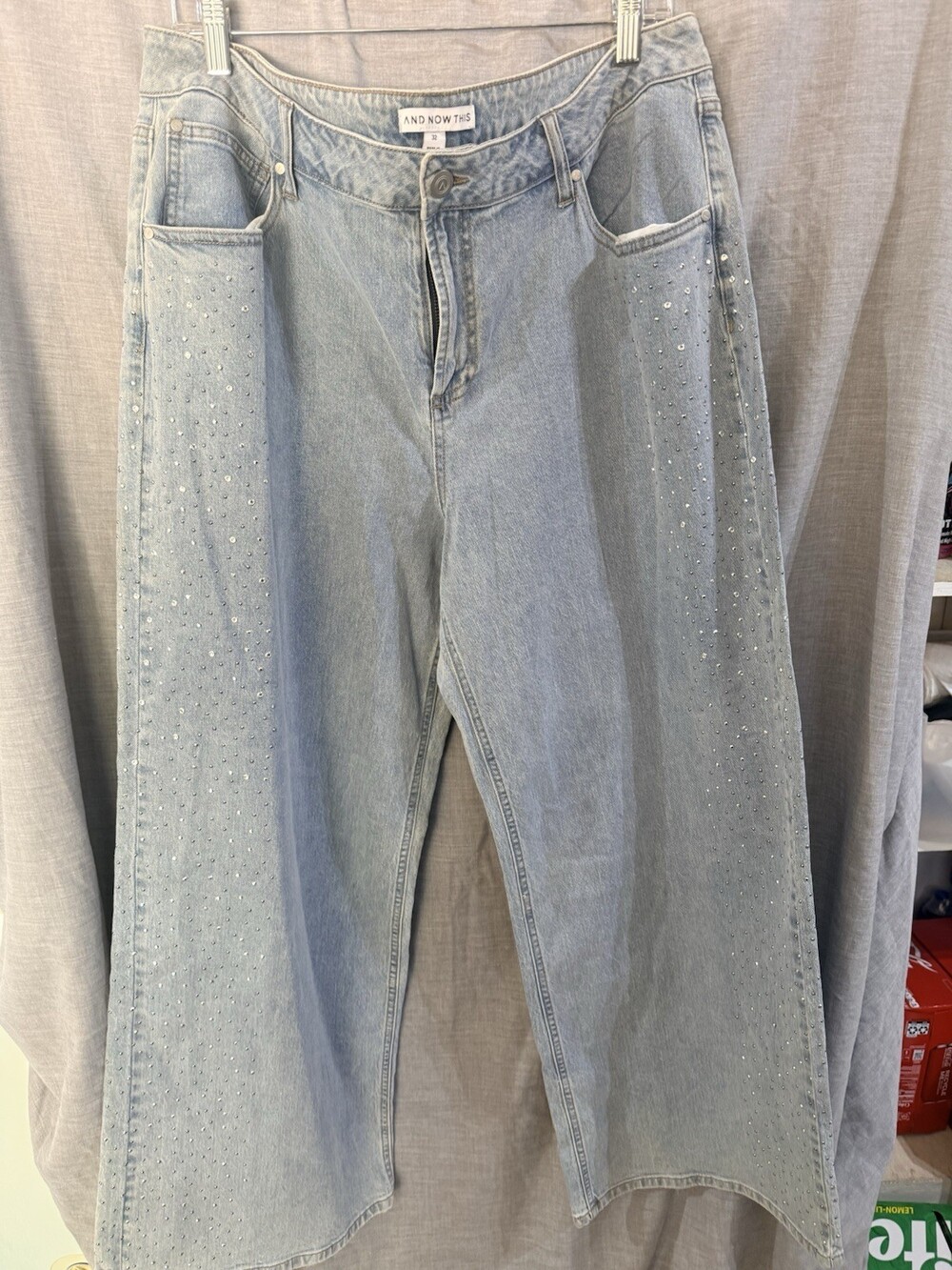 And Now This jeans Size 32